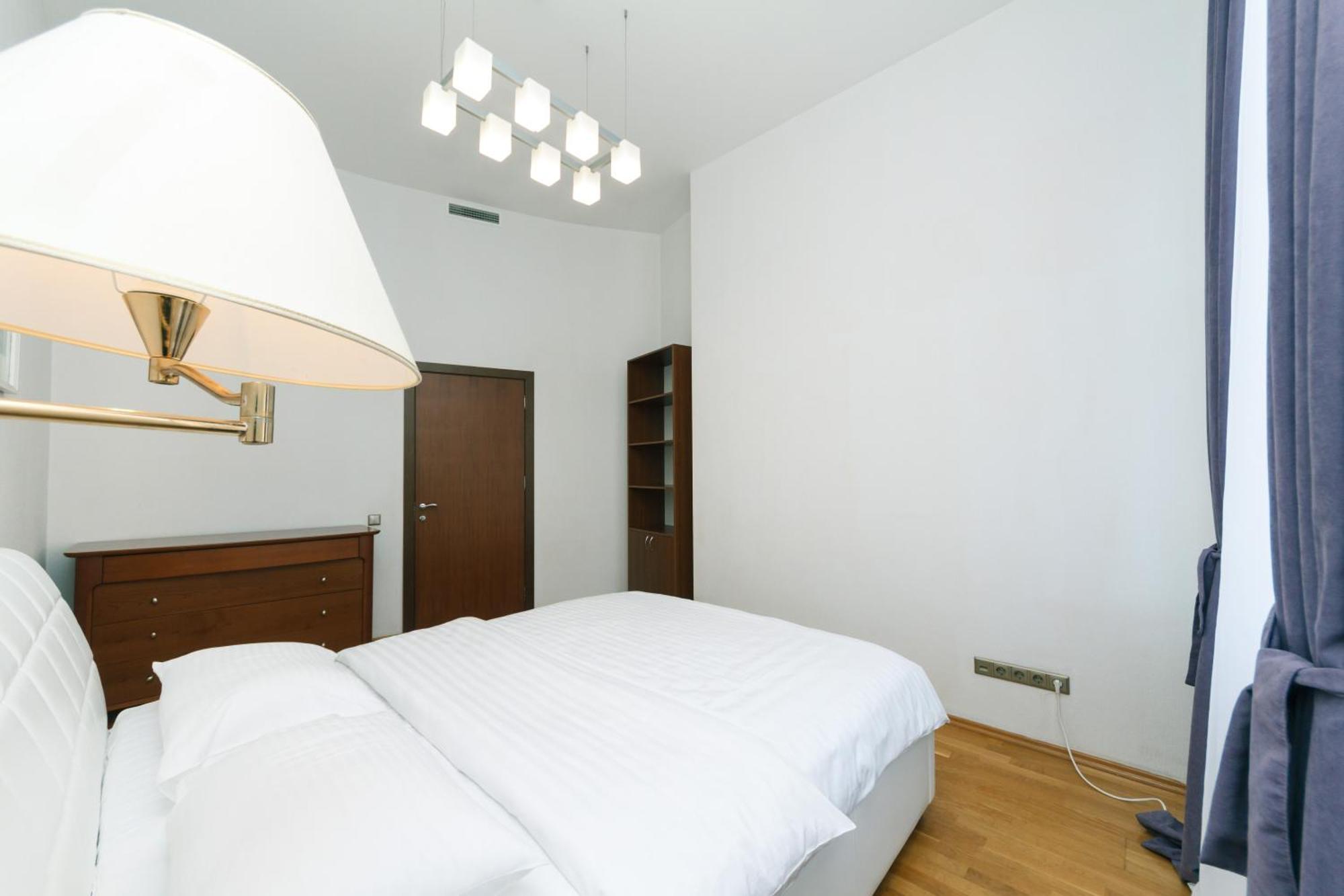 شقة Lux Near Maidan, Khreschutyk 3Br كييف المظهر الخارجي الصورة