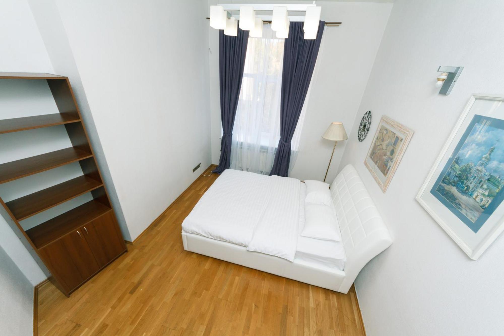 شقة Lux Near Maidan, Khreschutyk 3Br كييف المظهر الخارجي الصورة